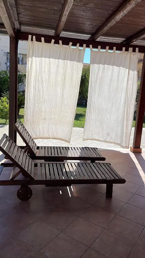 Prázdninový dům Campofelice Casa Vacanza Palermo