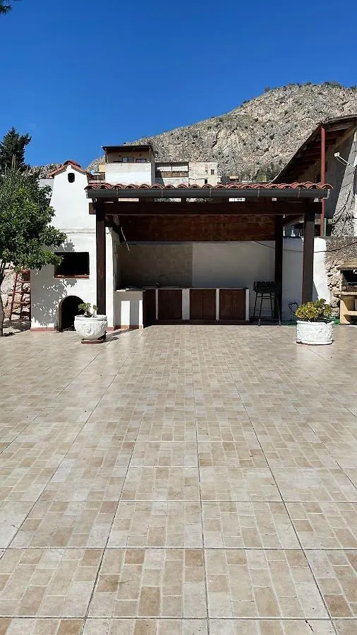 Campofelice Casa Vacanza location