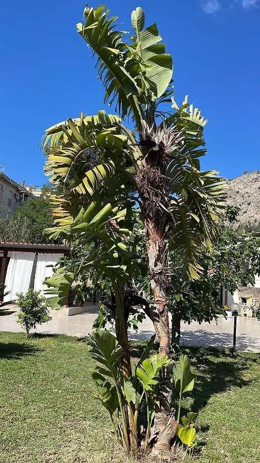 Prázdninový dům Campofelice Casa Vacanza Palermo